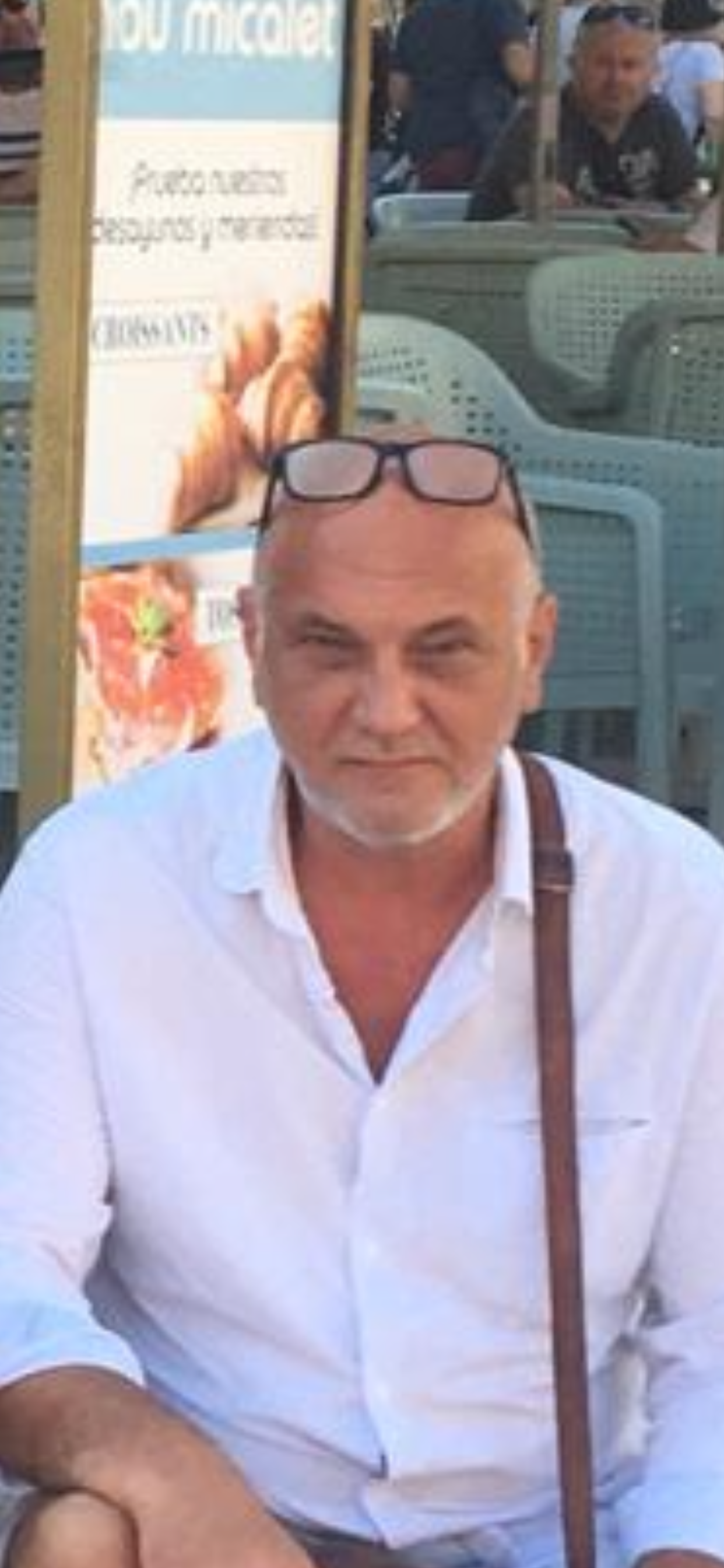 Michel, artisan poseur Afenestra