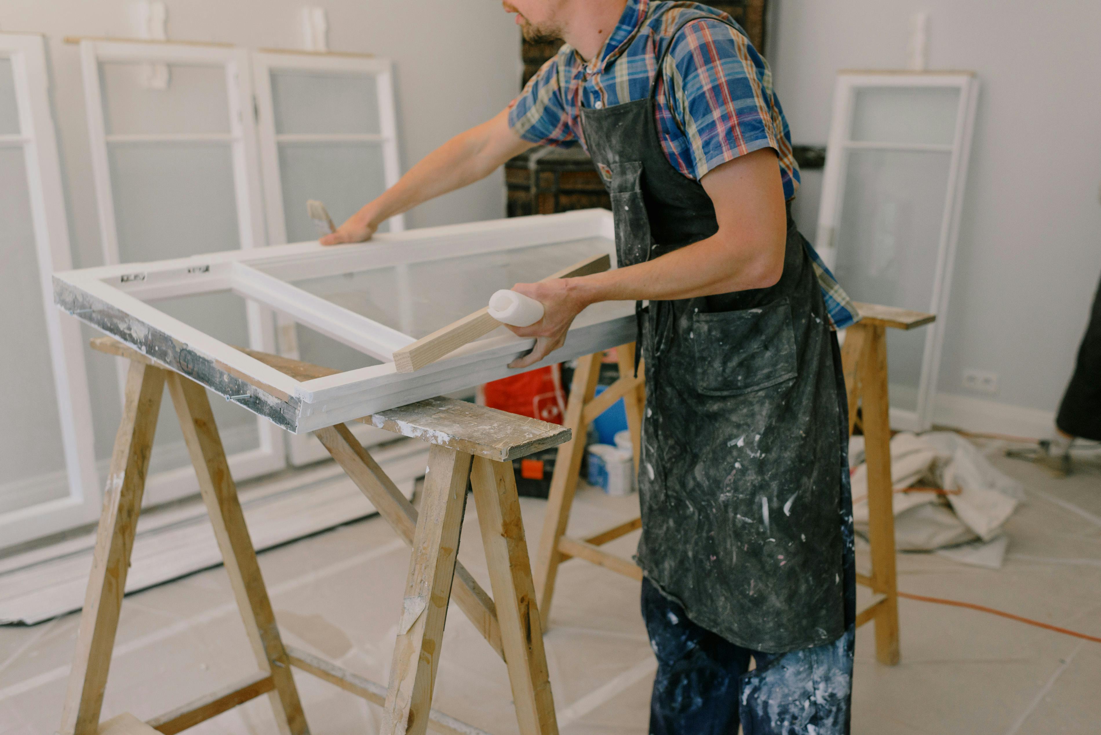 Atelier de fabrication de menuiseries sur mesure Afenestra